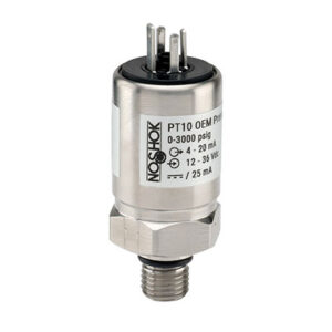 NOSHOK PT Series Pressure Transmitters PowerFlow