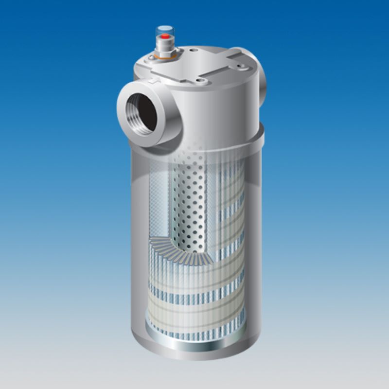 Pall 7400 Series Low Pressure Spin-On Filters Spin-on Oil Filters ...