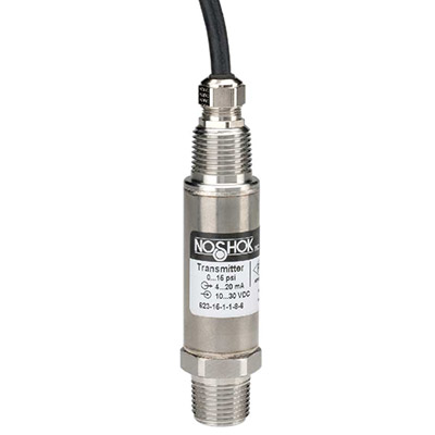 NOSHOK 623 & 624 Series Non-Incendive Pressure Transmitters - PowerFlow