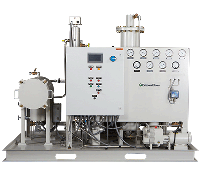 Lube and Hydraulic Oil Purifiers XLP Series - PowerFlow Fluid Systems